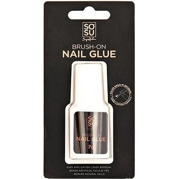 SOSU Brush-On Nail Glue 7 g
