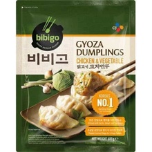 Bibigo Gyoza Knedlíčky plněné kuřecím masem a zeleninou mražené 600 g