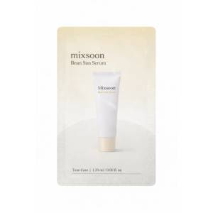 Mixsoon Bean Sun Serum SPF50+ PA++++ (SAMPLE) - Слънцезащитен Крем 1, 5ml (SAMPLE)
