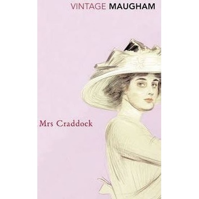 Mrs. Craddock - W. Maugham