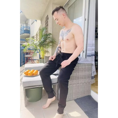 De Lafense Dres 623 čierna