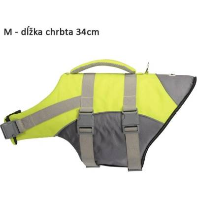 Camon Plavecká vesta pro psa M - 34 cm