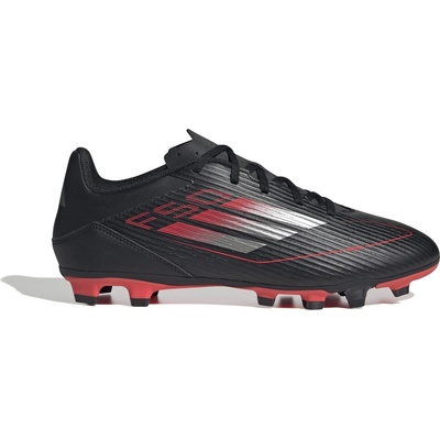 Adidas Футболни бутонки Adidas F50 Club Firm Ground Football Boots Adults - Core Black/Iron