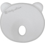 KikkaBoo Мемори ергономична възглавница Bear Airknit Grey