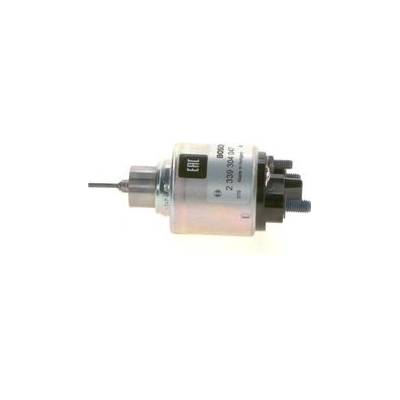 BOSCH Elektromagnetický spínač, startér 2 339 304 047