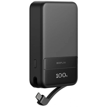 Image 1 of EcoFlow Rapid 10000 mAh черен PowerBank (EF-RAPID10000-B-EU)
