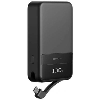 EcoFlow Rapid 10000 mAh черен PowerBank (EF-RAPID10000-B-EU)