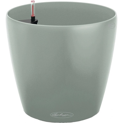 Lechuza Samozavlažovací kvetináč Classico Color Eco 60 sv.sivý 60 x 55,5 cm