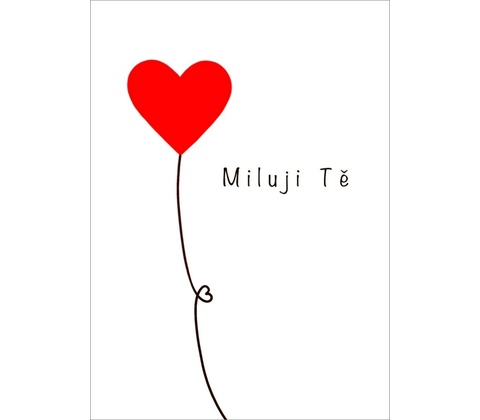 Miluji Tě