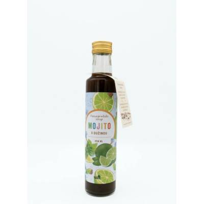 NaturProdukt Mojito sirup 250 ml