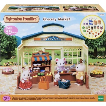 Sylvanian Families Obchod s hračkami