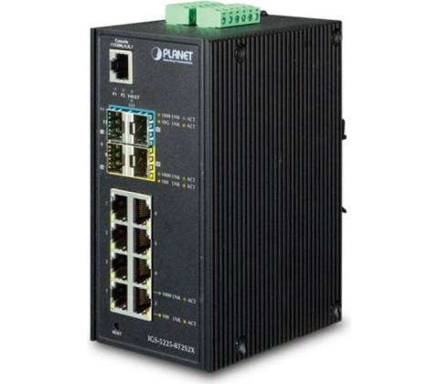 PLANET IGS-5225-8T2S2X