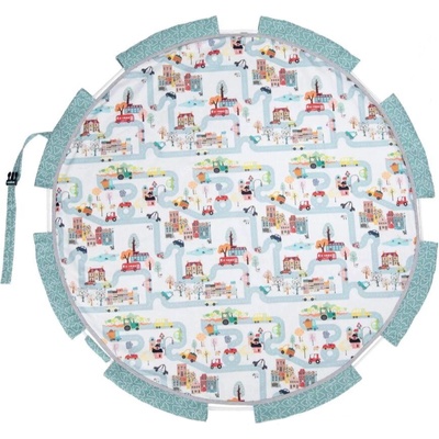 FreeOn Килимче за игра Freeon - Весел град (48587)