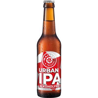Maisel & Friends Alkoholfrei IPA 0% 0,33 l (sklo)