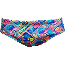 Funky Trunks Coco Canel Seamed Briefs