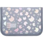 ST.RIGHT Несесер St. Right Silver Cats - С 1 цип и 2 крила (TO-PBW-4533-XXX-STRI-ST)
