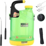 PartnerPro Пръскачка акумулаторна PARTNERPro PP-7C-2, 7л, Li-ion, 5V/2.5Ah, 2.5 bar (ET14634) Градинска пръскачка