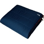 The North Face Синтетичен спален чувал The north face Wawona Bed Double Synthetic sleeping bag - Shady Blue / Black - размер Regular (514-1423-0111) Спален чувал