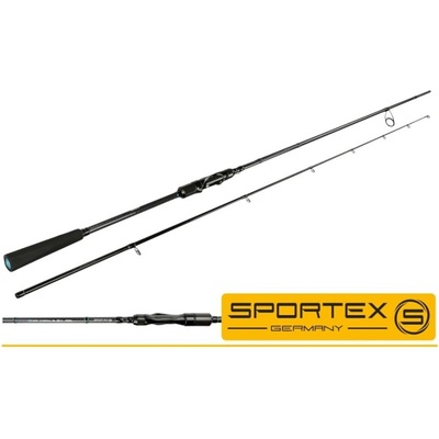 Sportex Black Arrow G4 Spin 2 díly 240cm 60g