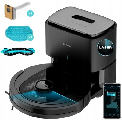 Cecotec 7490 Ultimate Home X Black