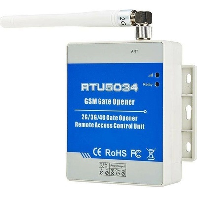 GSM modul dálkové ovládání bran
