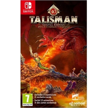Talisman 40th Anniversary Collection