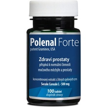 Polenal Forte Graminex Flower Pollen Extract G63 patent na prostatu 100 tablet