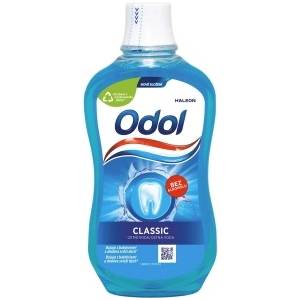 Odol ВОДА ЗА УСТА odol classic БЕЗ АЛКОХОЛ 500 МЛ НОВА
