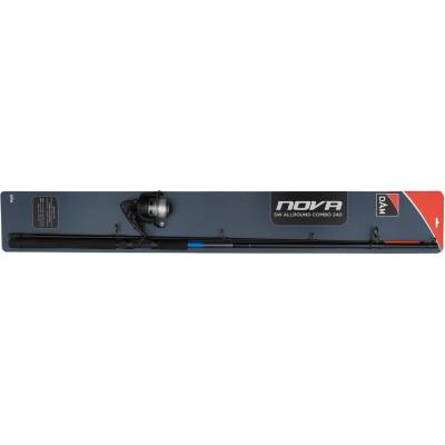 DAM Nova SW Allround Combo 2,4 m 100-200 g 2 Diel + Navijak 6000FD