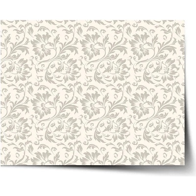 Sablio Vianočný Plagát Kráľovský ornament - 90x60 cm