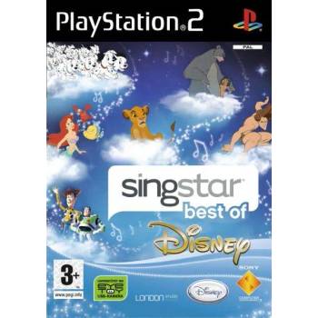 Image 1 of Sony SingStar Singalong with Disney (PS2)