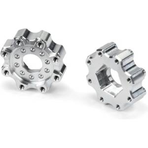 Pro-Line Алуминиев адаптер за диск Pro-Line 8x32mm на H17/0mm (2)