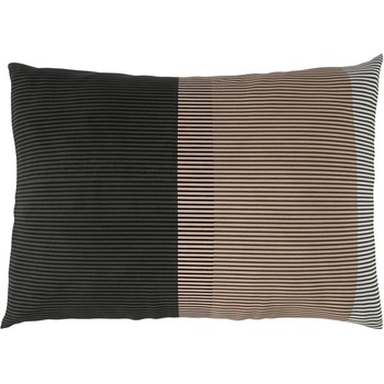 Kvalitex hladká bavlna Neptune hnedé 45 x 60 cm