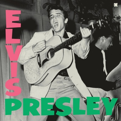 Presley Elvis: Debut Album (Limited) - Vinyl LP