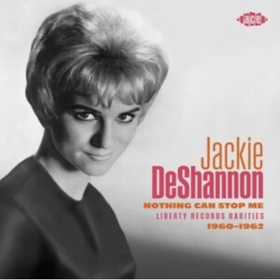 Nothing Can Stop Me Jackie DeShannon CD Album