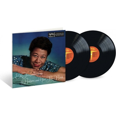 Universal Fitzgerald Ella: Ella Fitzgerald Sings The Rodgers And Hart Song Book (Acoustic Sounds, Remaster) - 2Vinyl (LP) (088739)