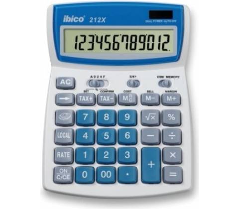 Ibico 212 X
