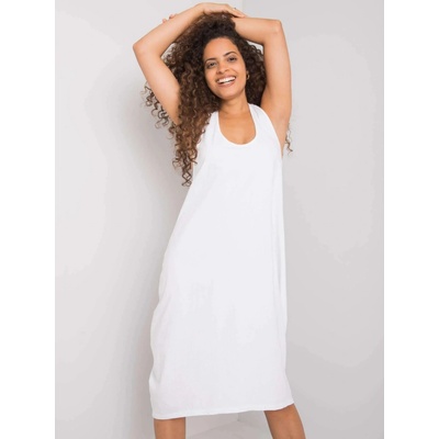 Pohodlné šaty TW-SK-BI-24199.72P white