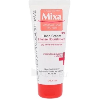 Image 1 of Mixa allantoin restore Крем за ръце с липиди за много суха кожа, 100 мл