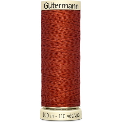 Gutermann Univerzálna šijacia niť Gütermann 100 m - 837