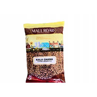 MALLROAD ČERNÁ CIZRNA 1 kg