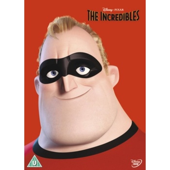 The Incredibles DVD