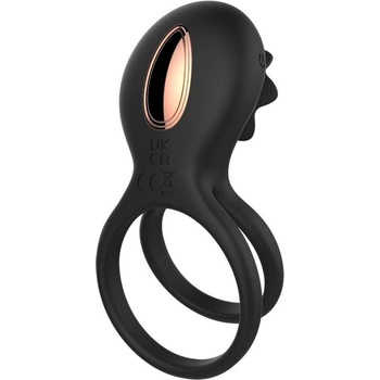 Sexy Elephant Вибриращ ерекционен пръстен Orbit One