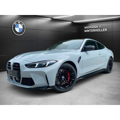 BMW M4 Coupé xDrive Competition 390 kW