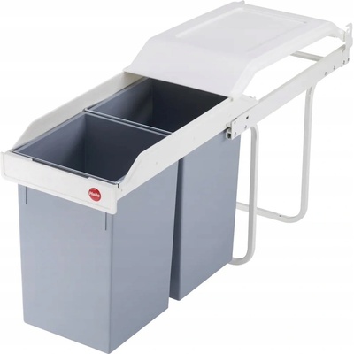 Odpadkový kôš Hailo Multi-Box 2x15l