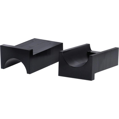 Rear Shock Body Vise blocks, 23.8 pro nastavení IFP SIDLuxe A1+ 2020+