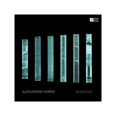 Alexandre Herer - Nunataq LP