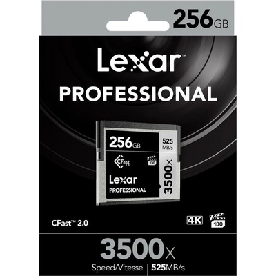Lexar 256GB LC256CRBEU3500