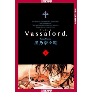 Vassalord Deluxe Edition, Volume 1 (ISBN: 9781427888167)