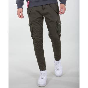 Alpha Industries мъжки панталони ALPHA INDUSTRIES - Combat - greyblack_126215